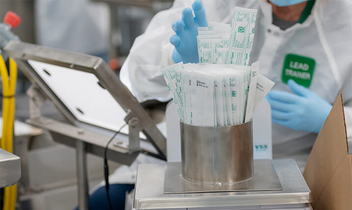Puritan Medical Products to Double COVID-19 Swab Production