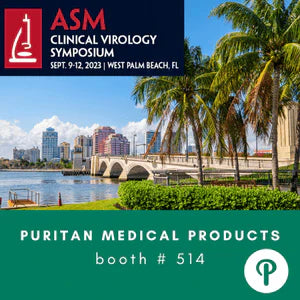 Puritan Medical Products to Exhibit at ASM Clinical