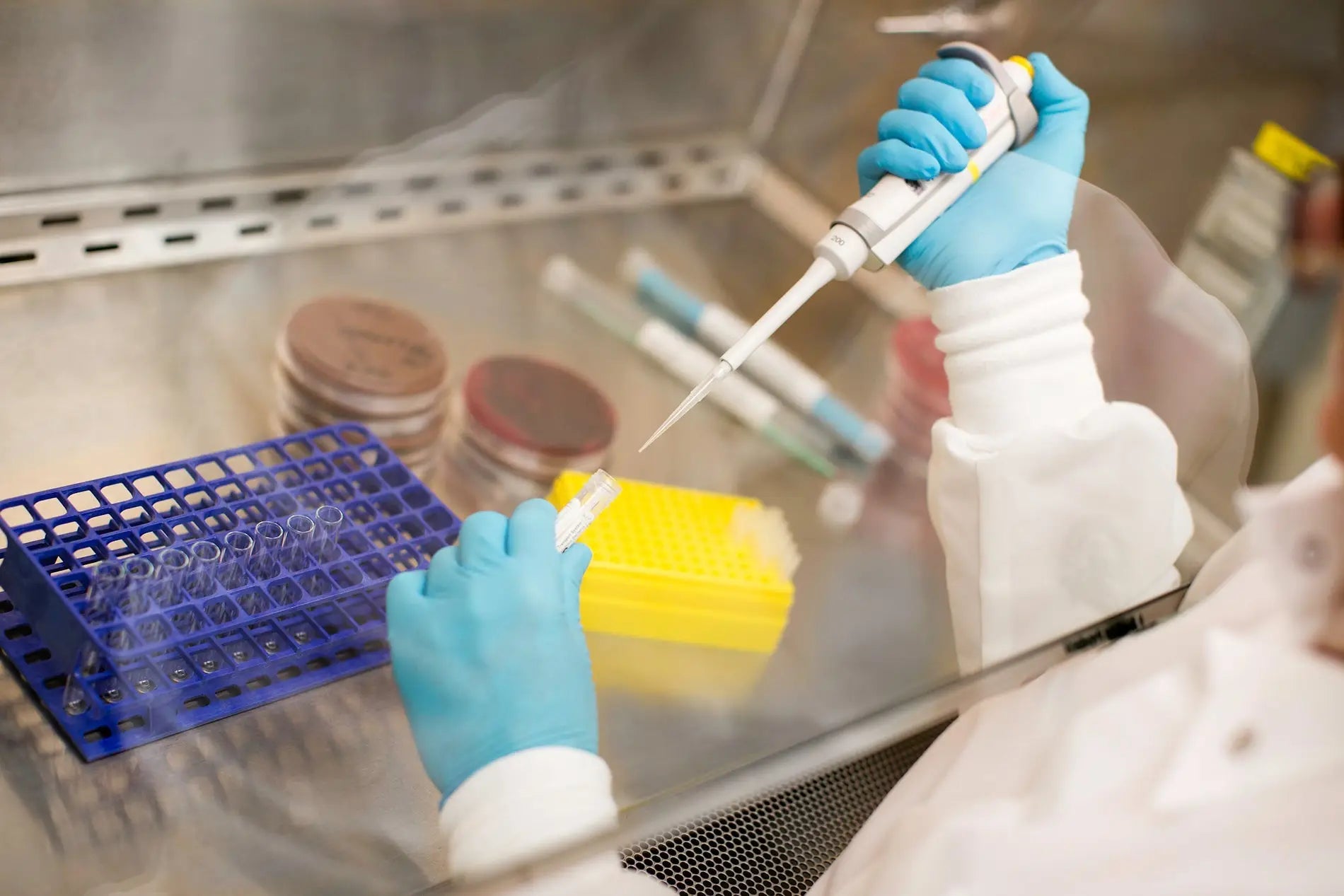 Microbiology Media