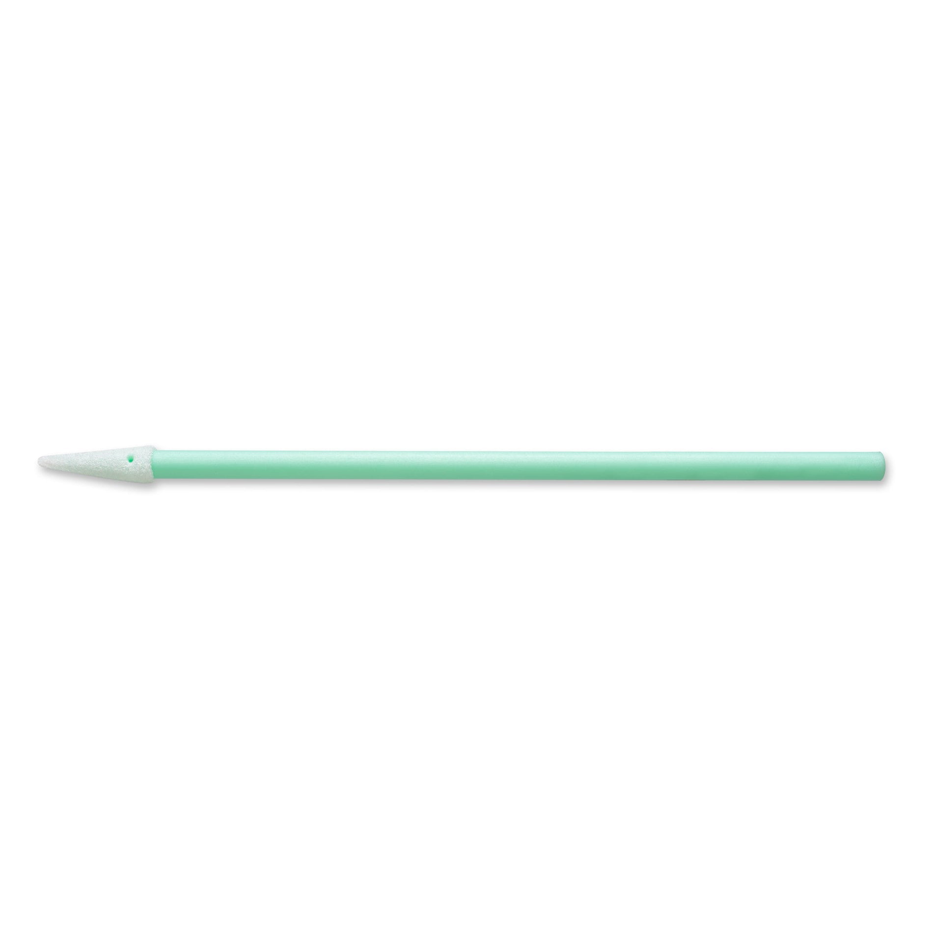 PurSwab 3" Small Pointed Foam Swab w/Polypropylene Handle