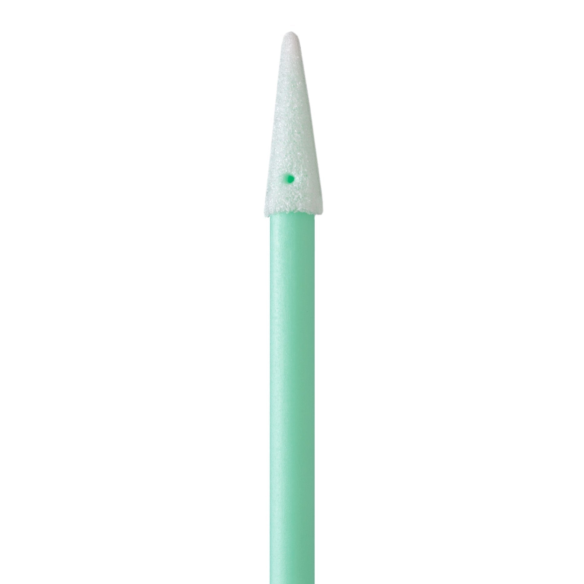 PurSwab 3" Small Pointed Foam Swab w/Polypropylene Handle