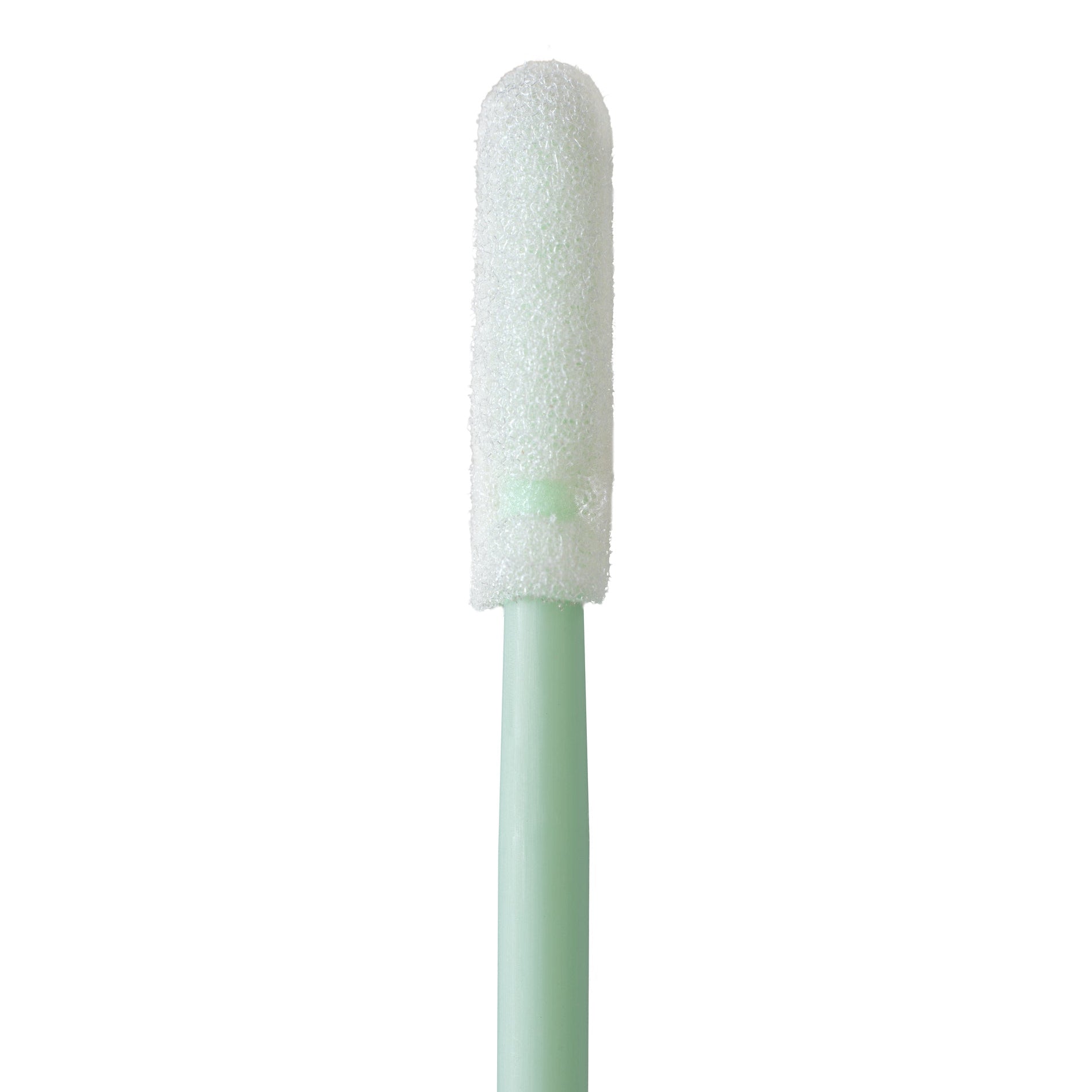 1135 - PurSwab 3’’ Small Mitt Soft Foam Swab w/Polypropylene Handle