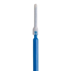 1275-PFB - PurSwab 6’’ 14.2mm Micro-tip Foam Swab w/Extra Rigid Glass-filled Polypropylene Handle