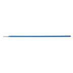 1275-PFB - PurSwab 6’’ 14.2mm Micro-tip Foam Swab w/Extra Rigid Glass-filled Polypropylene Handle