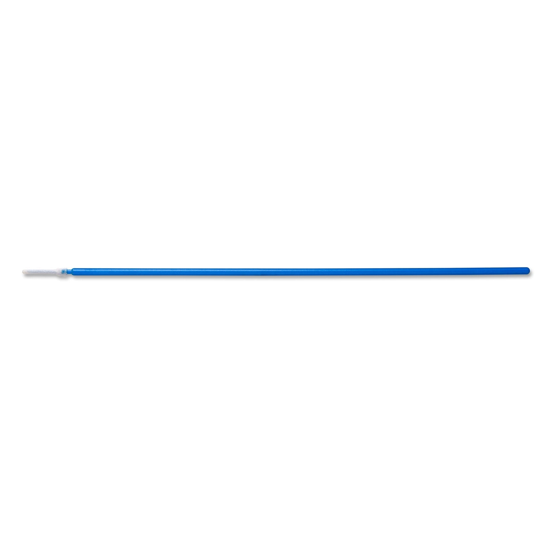 1275-PFB - PurSwab 6’’ 14.2mm Micro-tip Foam Swab w/Extra Rigid Glass-filled Polypropylene Handle