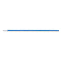 1276-PFB BL - PurSwab 6’’ Micro Tip Foam Swab w/Glass Filled Blue Polypropylene Handle