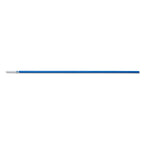 1276-PFB BL - PurSwab 6’’ Micro Tip Foam Swab w/Glass Filled Blue Polypropylene Handle