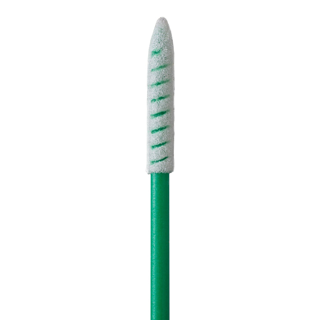 1283-PF ESD - PurSwab 3’’ Foam Corkscrew Tip Swab w/Anti-Static Polypropylene Handle