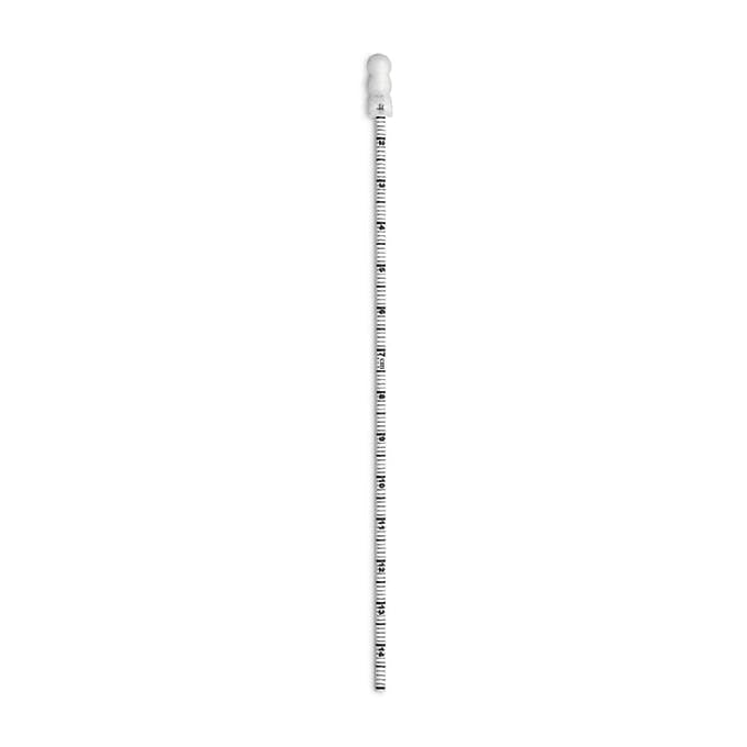 Puritan 6" Foam Tip Polystyrene Wound Measuring Device (DM Stick)