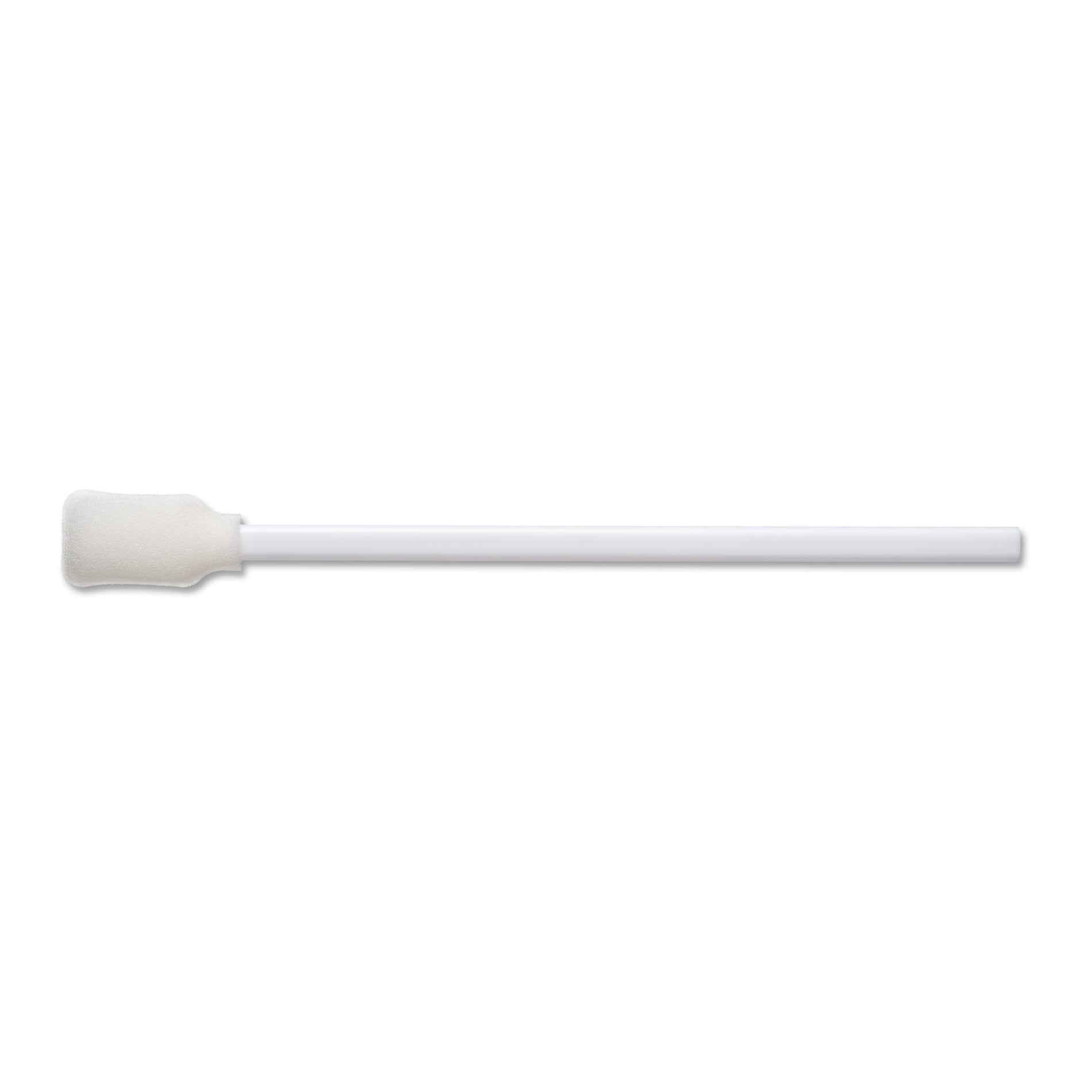 PurSwab 5" Small Rectangular Foam Swab w/Polypropylene Handle