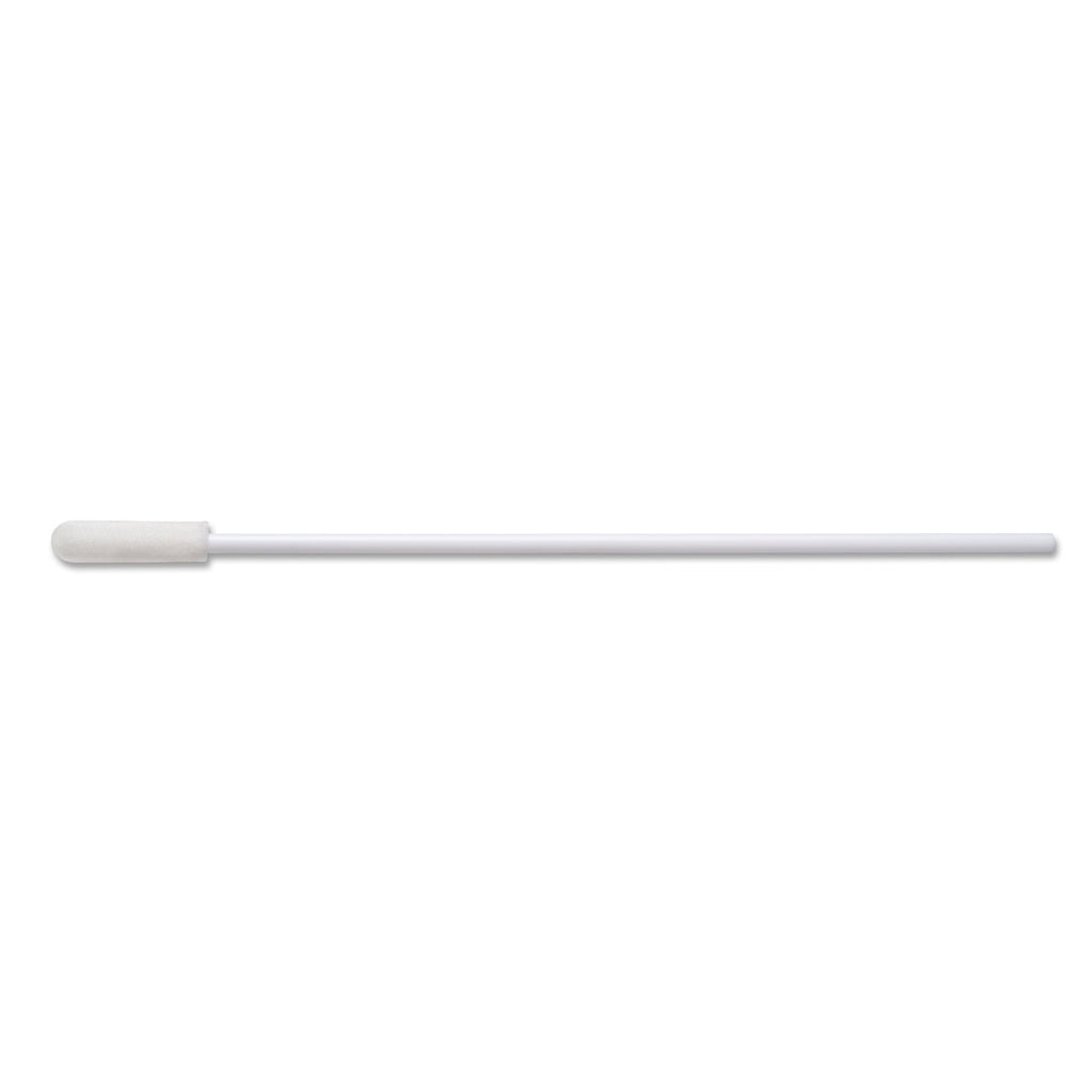 Puritan 6’’ Sterile Standard Foam Swab w/Polystyrene Handle
