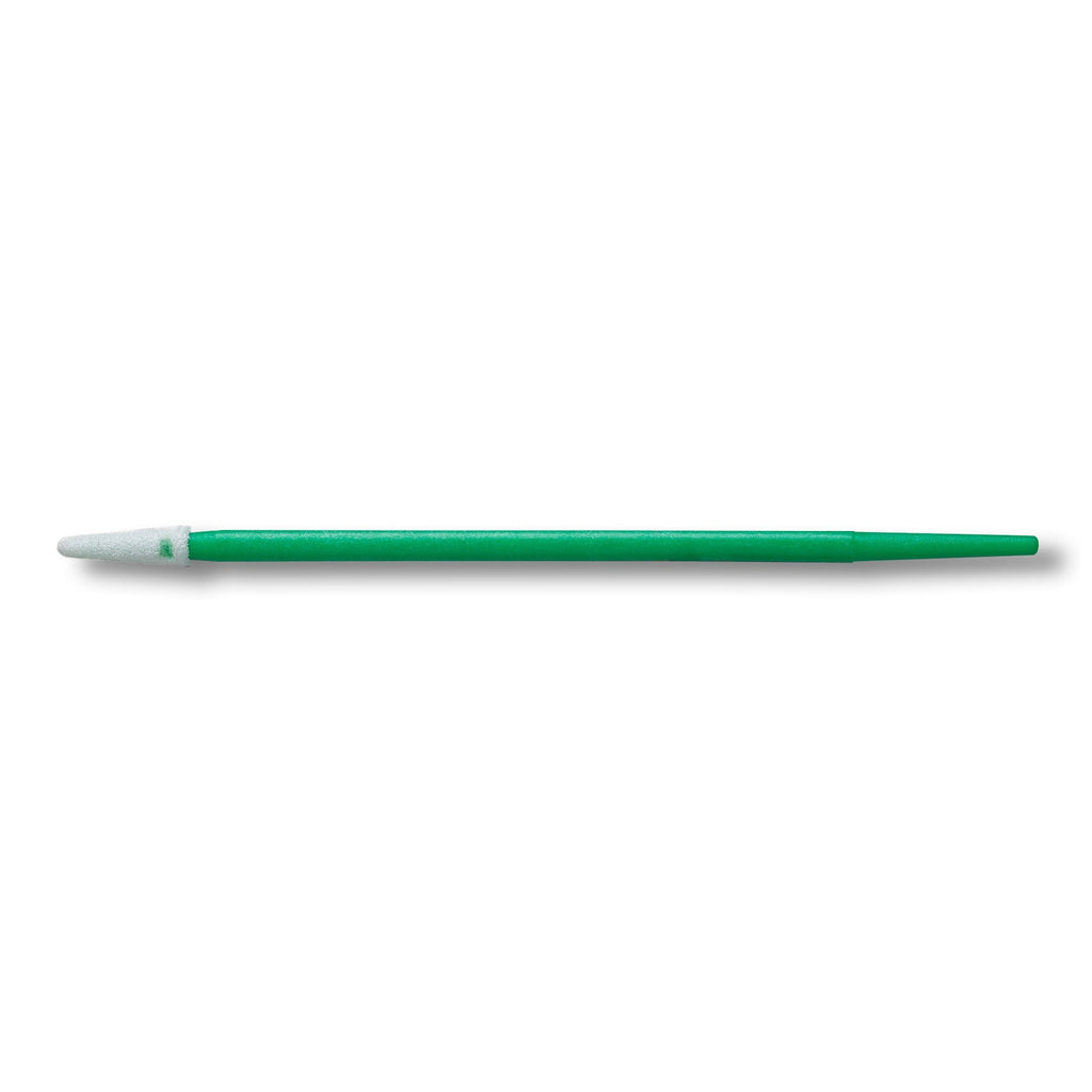 1621-PF ESD - PurSwab 3’’ Small Pointed Foam Swab w/Anti-Static Polypropylene Handle