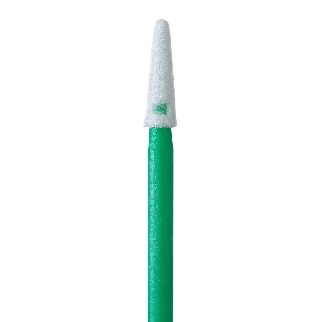 PurSwab 3" ESD Small Pointed Foam Swab w/Anti-Static Polypropylene Handle, Tip