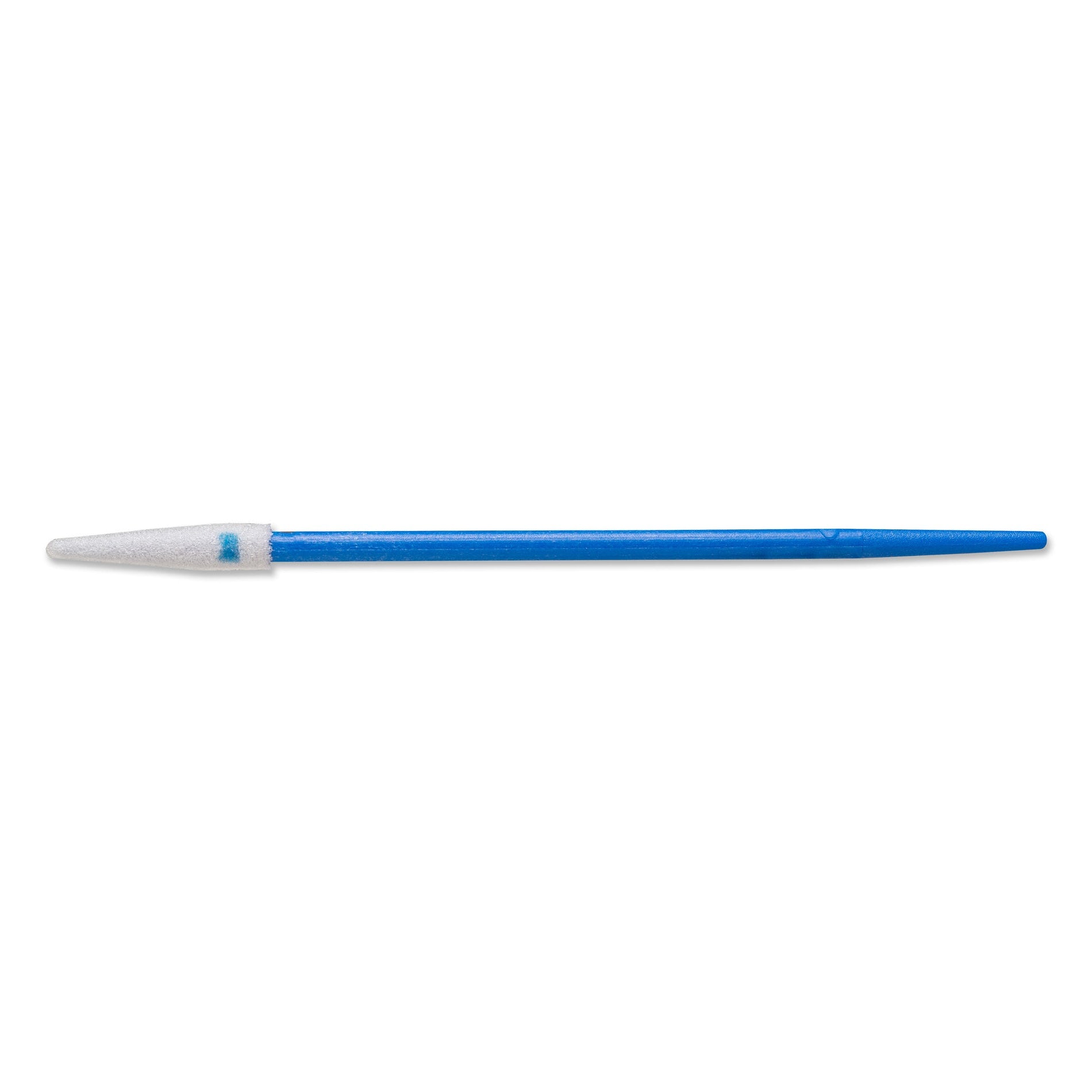 1623-PF - PurSwab 3’’ Pointed Foam Swab w/Glass Filled Polypropylene Handle