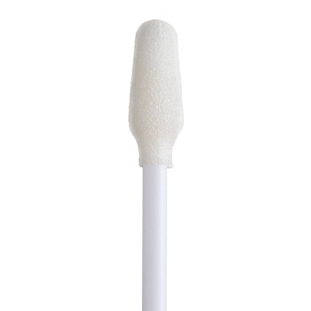 1802-PF SOLID - PurSwab 2’’ Standard Foam Swab w/Solid Polypropylene Handle