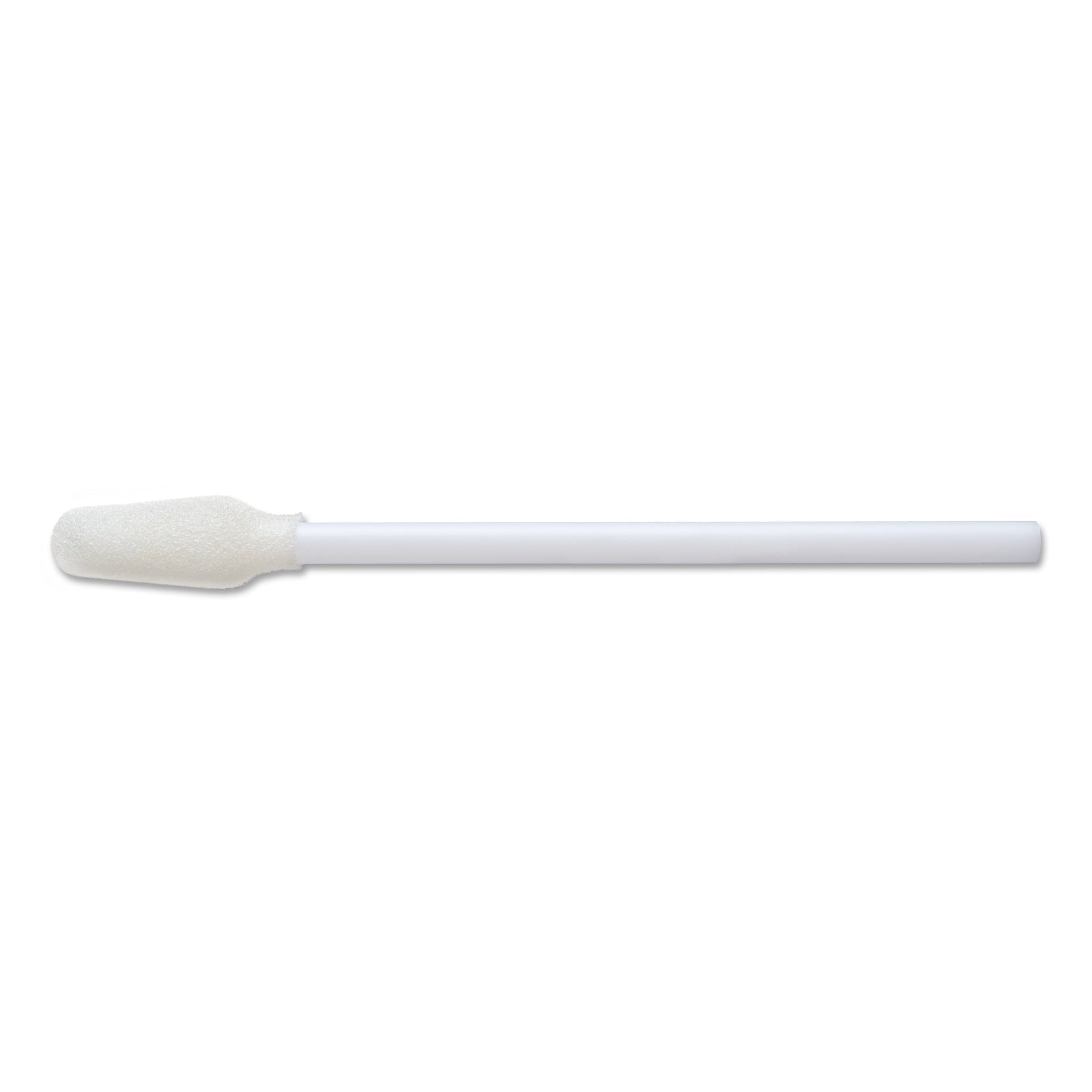 1802-PF SOLID - PurSwab 2’’ Standard Foam Swab w/Solid Polypropylene Handle