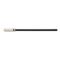 1803-PF - PurSwab 3’’ Flexible Mini-tip Foam Swab w/Black Polypropylene Handle