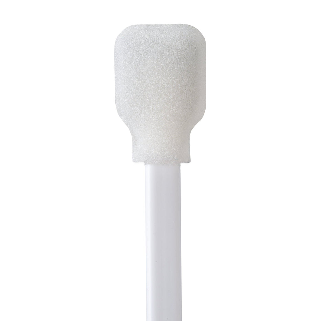 1805-PF RECT - PurSwab 5’’ Rectangular Foam Swab w/Polypropylene Handle