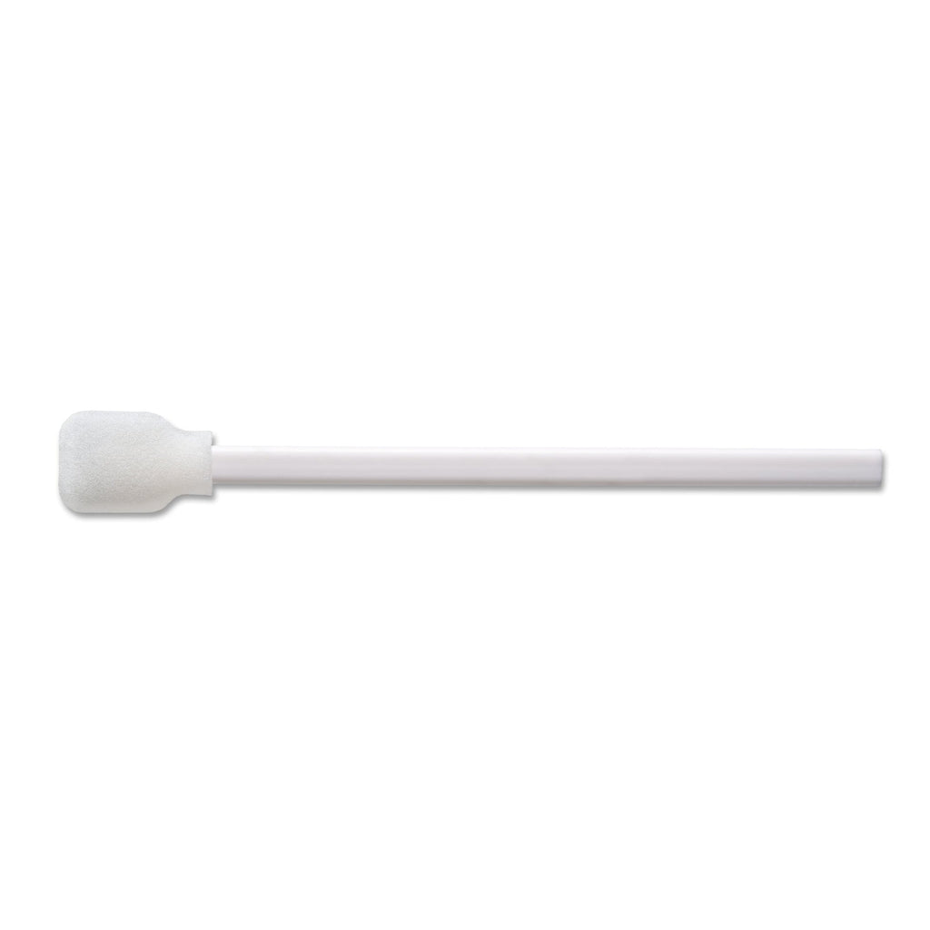 1805-PF RECT - PurSwab 5’’ Rectangular Foam Swab w/Polypropylene Handle