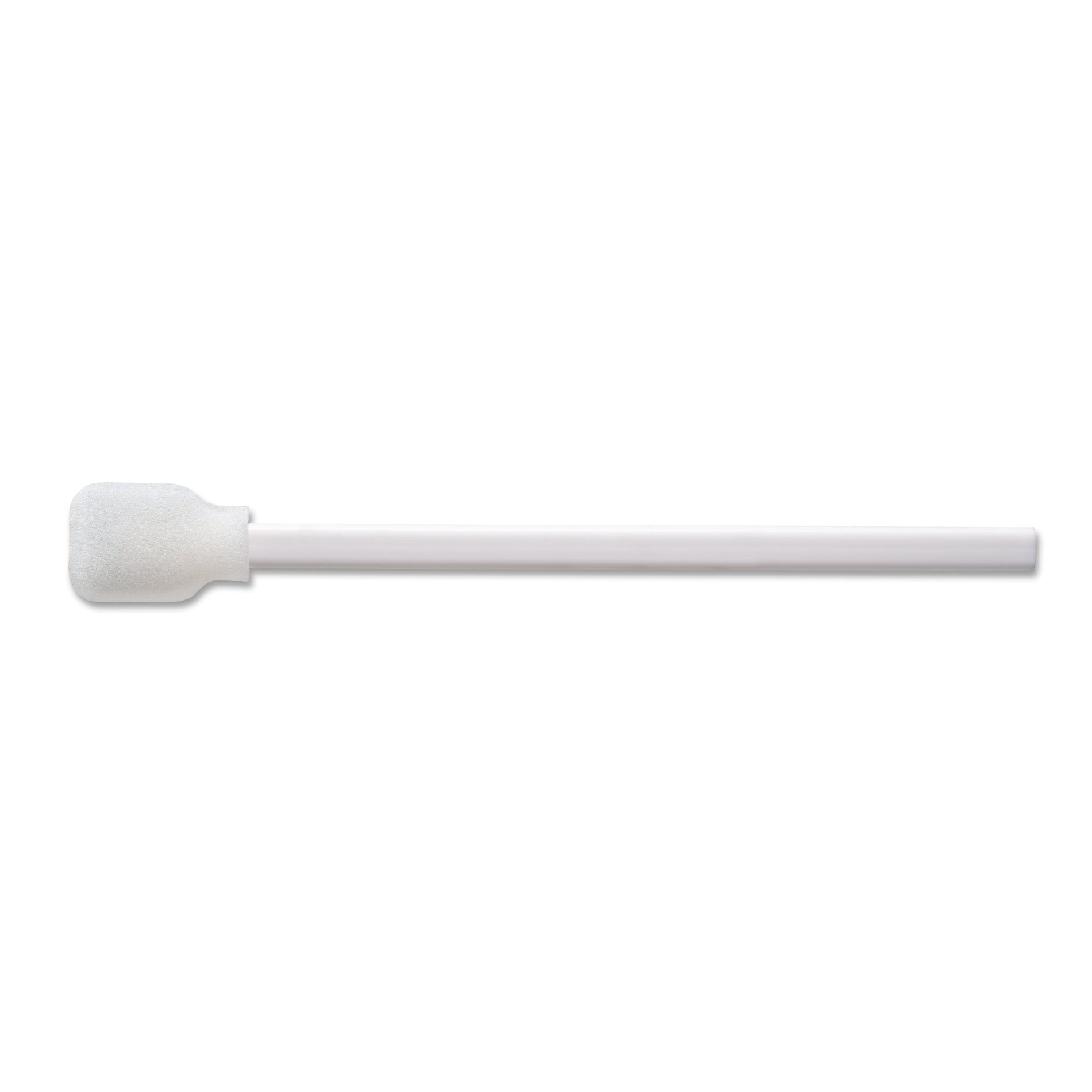 1805-PF RECT - PurSwab 5’’ Rectangular Foam Swab w/Polypropylene Handle