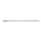 1806-PCF CR - PurSwab 6’’ Standard Chemical Resistant Foam over Cotton Swab w/Polypropylene Handle