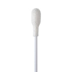 1806-PCF CR - PurSwab 6’’ Standard Chemical Resistant Foam over Cotton Swab w/Polypropylene Handle