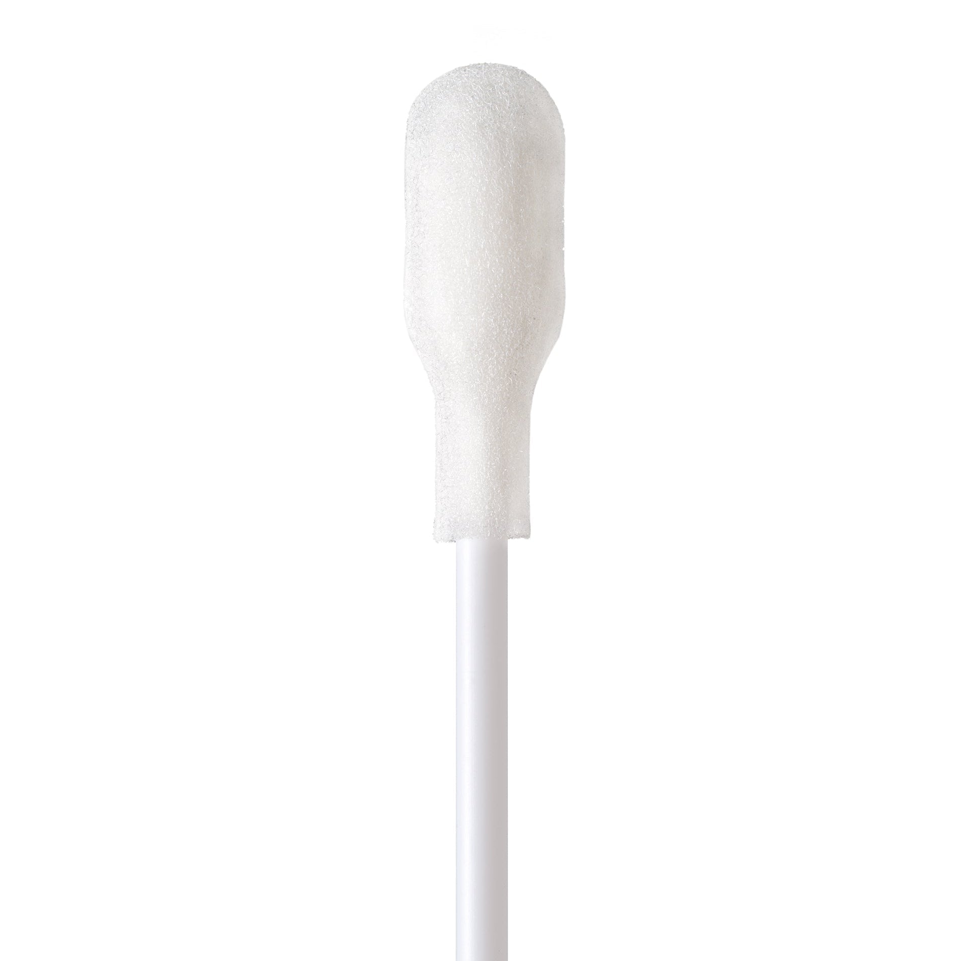 1806-PCFB - PurSwab 6’’ Standard Foam over Cotton Swab w/Polypropylene Handle Bulk