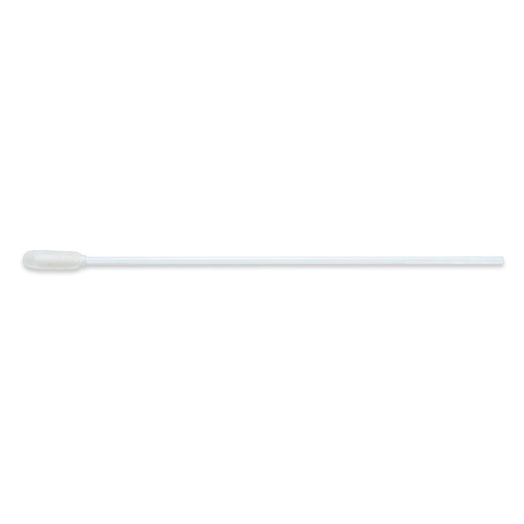 1806-PCSF - PurSwab 6’’ Small Foam over Cotton Swab w/Polypropylene Handle