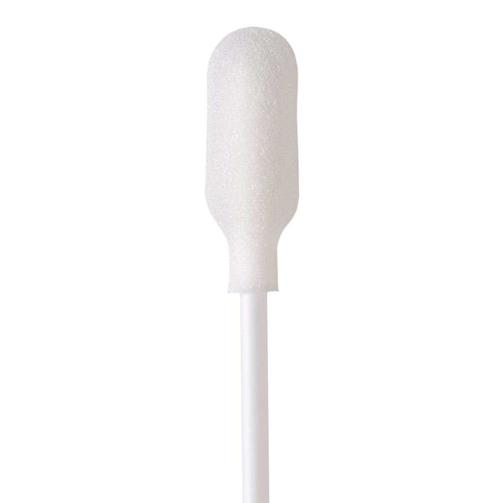 1806-PFL - PurSwab 6’’ Large Foam Swab w/Polypropylene Handle