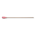 1806-WCF AS - PurSwab 6’’ Large Anti-Static Foam over Cotton Swab w/Wooden Handle