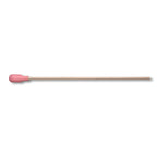 1806-WCF AS - PurSwab 6’’ Large Anti-Static Foam over Cotton Swab w/Wooden Handle