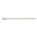 1806-WCF CR - PurSwab 6’’ Standard Chemical Resistant Foam over Cotton Swab w/Wooden Handle