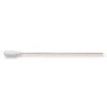 1806-WCFL - PurSwab 6’’ Large Foam over Cotton Swab w/Wooden Handle