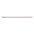 1806-WF CR - PurSwab 6’’ Standard Chemical Resistant Foam Swab w/Wooden Handle