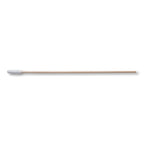 1806-WF CR - PurSwab 6’’ Standard Chemical Resistant Foam Swab w/Wooden Handle