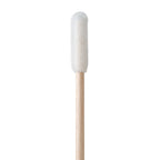1806-WF - PurSwab 6’’ Standard Foam Swab w/Wooden Handle