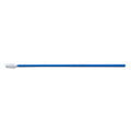 PurSwab 6" Spatula Foam Swab w/Blue Polypropylene Handle
