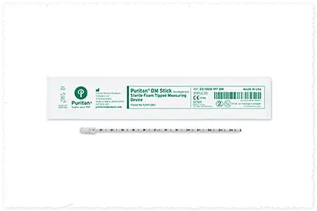 Puritan DM Stick device packaging 
