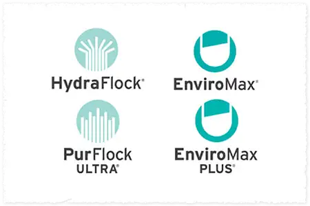 Puritan logos of game-changing products