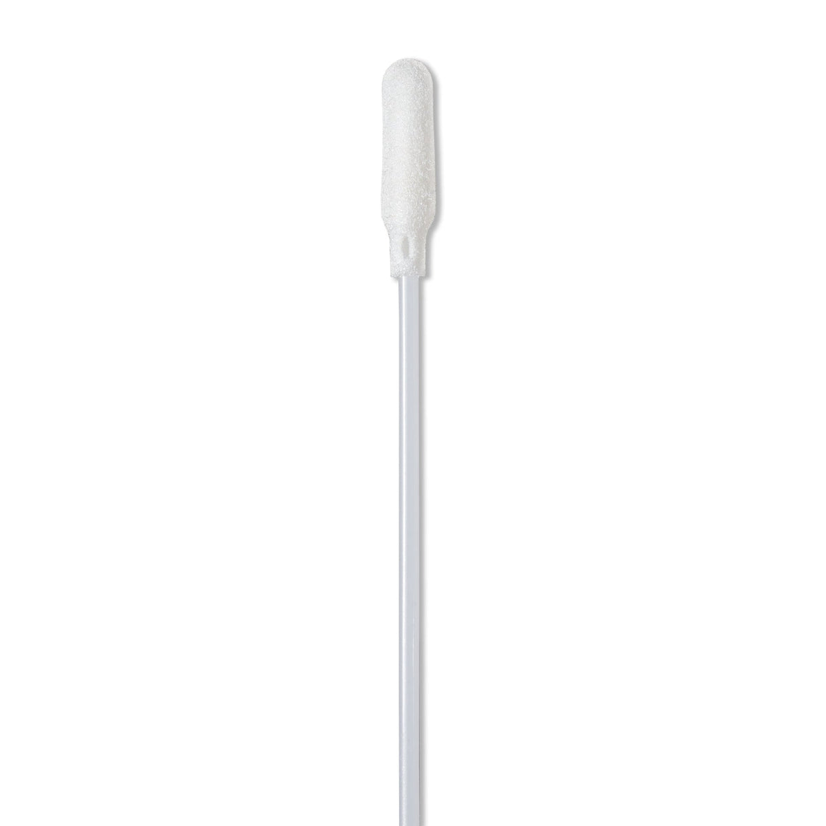 foam swab tip for veterinary sampling