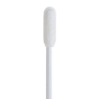 Puritan 6’’ Sterile Standard Foam Swab w/Solid Polystyrene