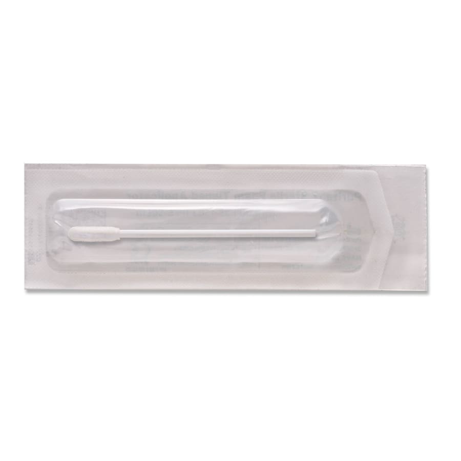 Puritan 3’’ Sterile Standard Foam Swab w/Polystyrene Handle