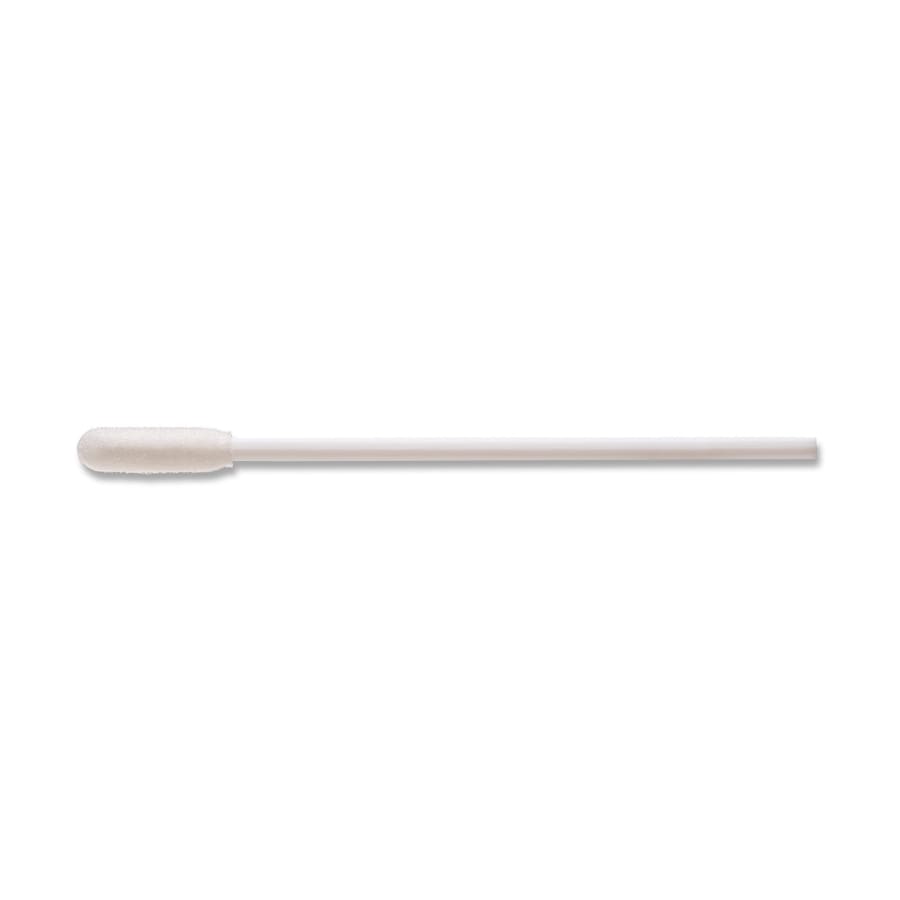 Puritan 3’’ Sterile Standard Foam Swab w/Polystyrene Handle