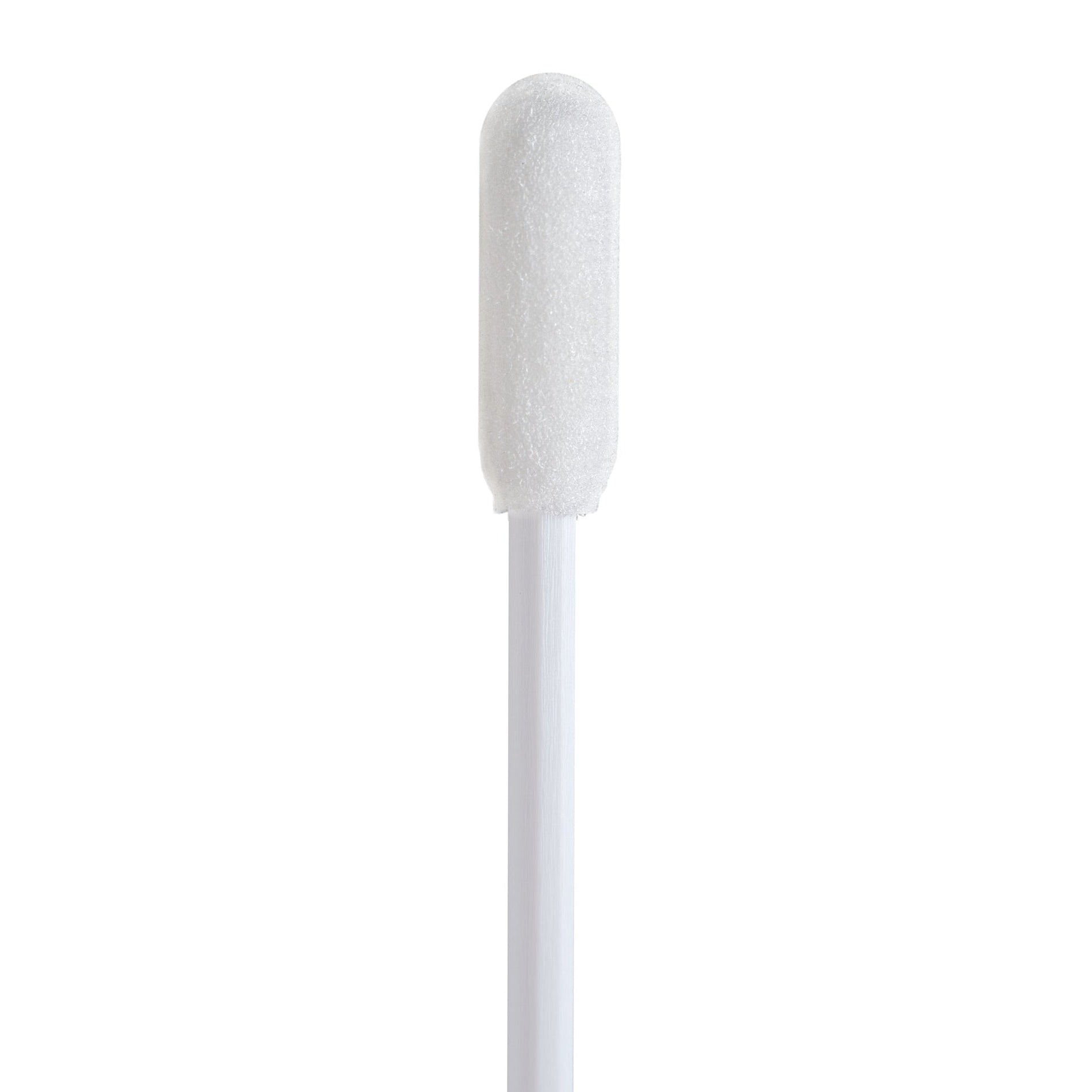 Puritan 6’’ Sterile Standard Foam Swab w/Solid Polystyrene