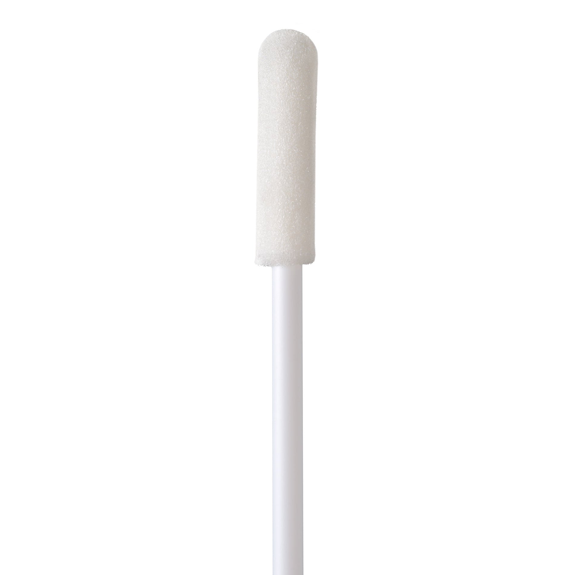 Puritan 6’’ Sterile Standard Foam Swab w/Polystyrene Handle