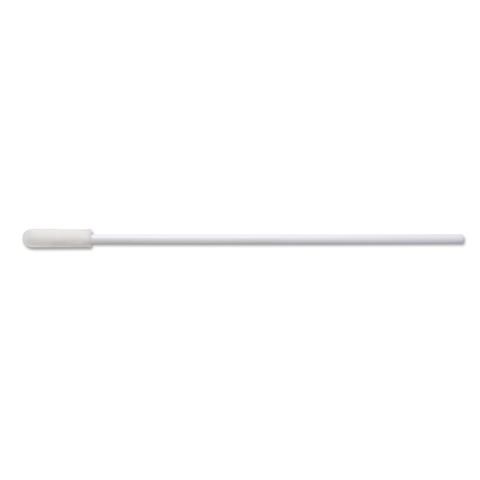 Puritan 6’’ Sterile Standard Foam Swab w/Polystyrene Handle