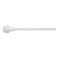 25-1805 1PF RND FDNA - Puritan 5’’ Sterile DNA-Free Large Round Foam Swab w/Polypropylene Handle