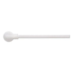 25-1805 1PF RND FDNA - Puritan 5’’ Sterile DNA-Free Large Round Foam Swab w/Polypropylene Handle