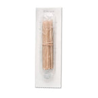 Puritan 3’’ Sterile Pointed Wooden Transfer Device - Wooden