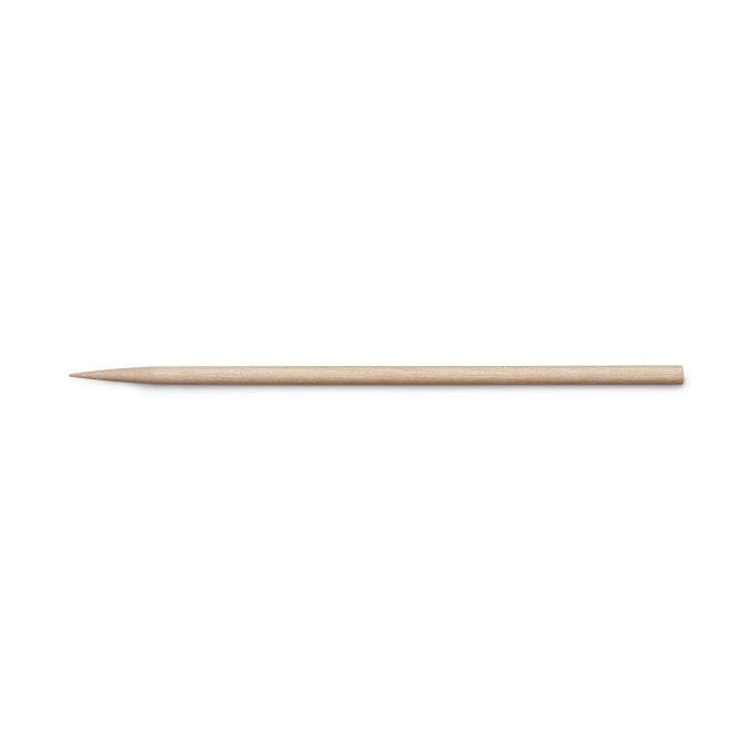 Puritan 3’’ Sterile Pointed Wooden Transfer Device - Wooden